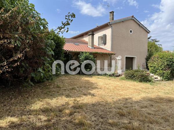 Lentilly – Bien rare à rénover, fort potentiel, proche Lyon