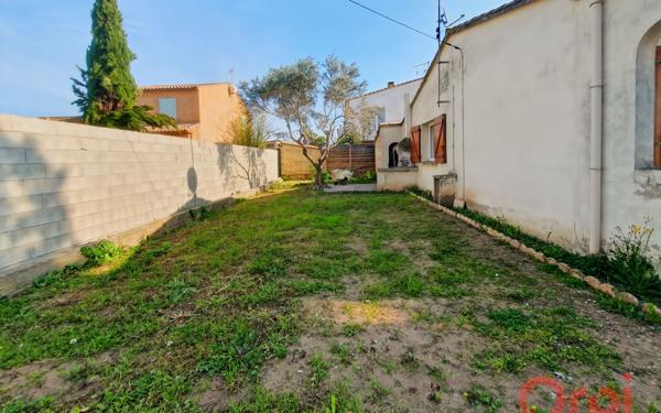 Maison à vendre    4 pièces •  Agde