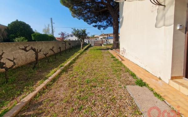 Maison à vendre    4 pièces •  Agde