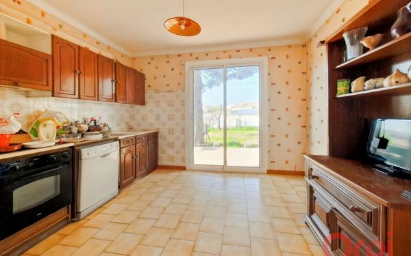 Maison à vendre    4 pièces •  Agde