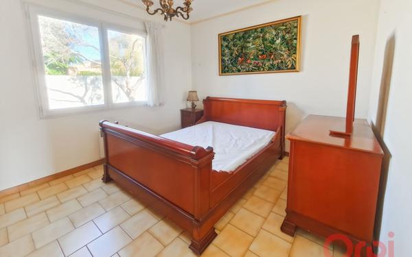 Maison à vendre    4 pièces •  Agde