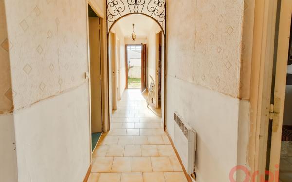 Maison à vendre    4 pièces •  Agde