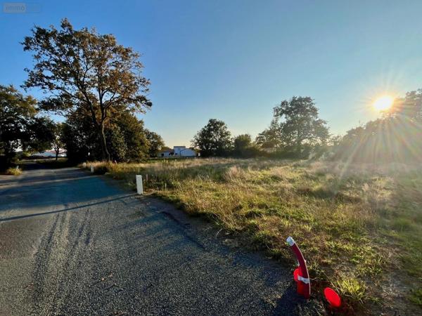 Terrain à Batir à vendre à Commequiers en Vendée (85220), ref : 998/M/2308-85092