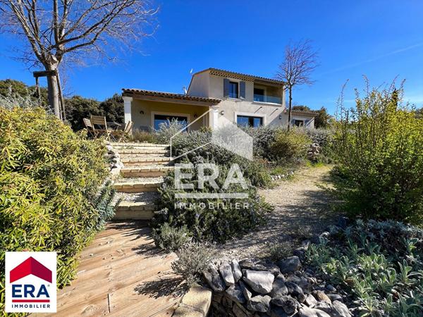 VILLA D'EXCEPTION VUE MONT VENTOUX CADRE UNIQUE