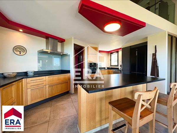 VILLA D'EXCEPTION VUE MONT VENTOUX CADRE UNIQUE