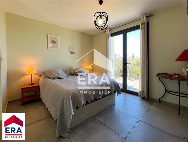 VILLA D'EXCEPTION VUE MONT VENTOUX CADRE UNIQUE