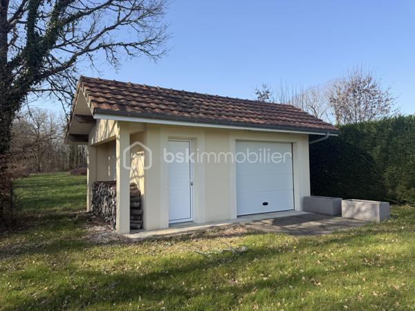 Maison de 183 m²