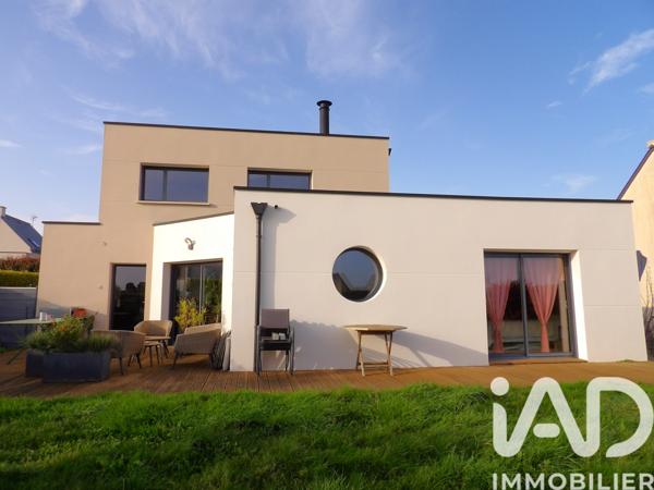 Maison à vendre 5 pièces 101 m² Plérin