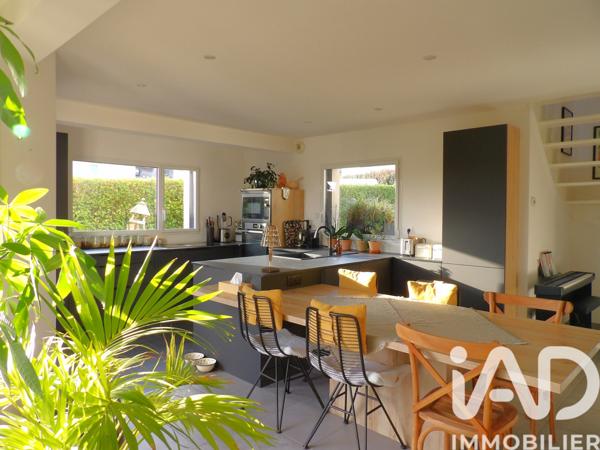 Maison à vendre 5 pièces 101 m² Plérin