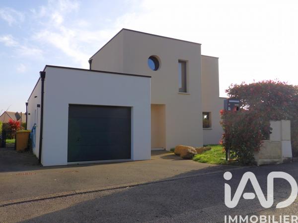 Maison à vendre 5 pièces 101 m² Plérin