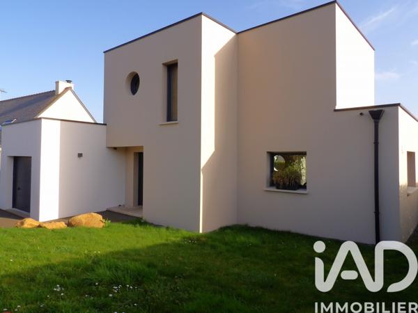 Maison à vendre 5 pièces 101 m² Plérin