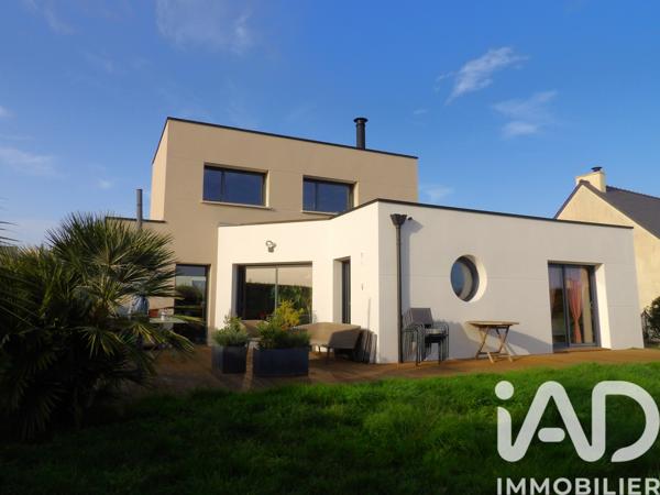 Maison à vendre 5 pièces 101 m² Plérin