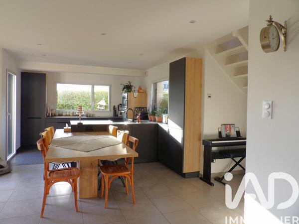 Maison à vendre 5 pièces 101 m² Plérin