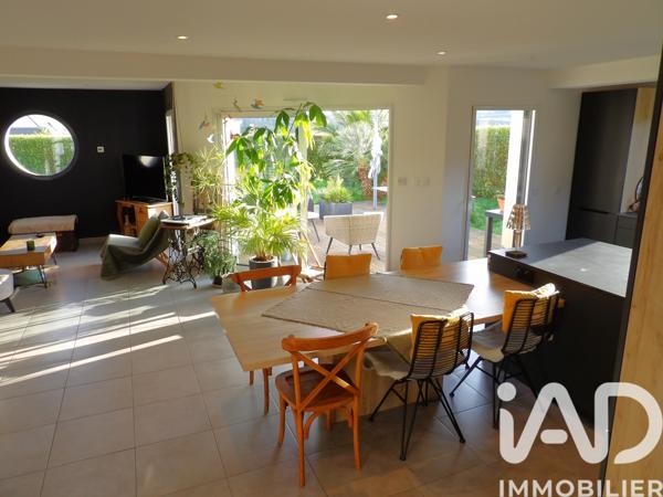 Maison à vendre 5 pièces 101 m² Plérin