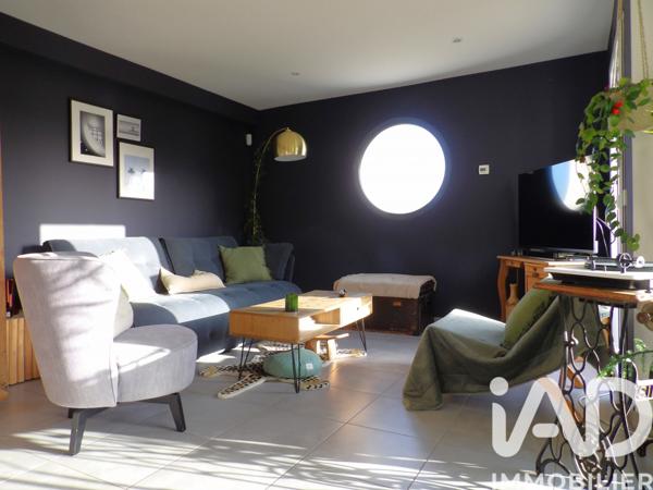 Maison à vendre 5 pièces 101 m² Plérin