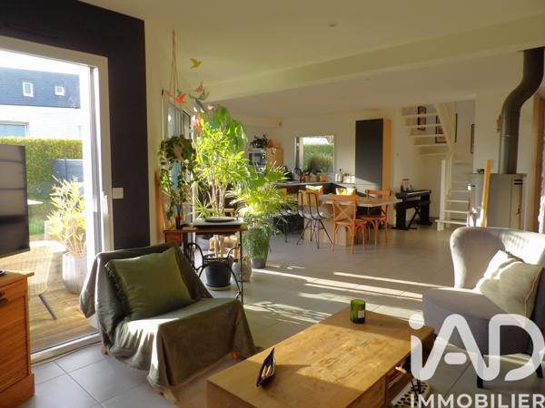 Maison à vendre 5 pièces 101 m² Plérin