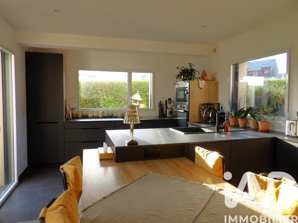 Maison à vendre 5 pièces 101 m² Plérin