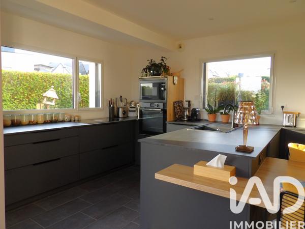 Maison à vendre 5 pièces 101 m² Plérin