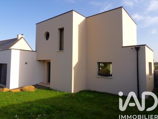 Maison à vendre 5 pièces 101 m² Plérin