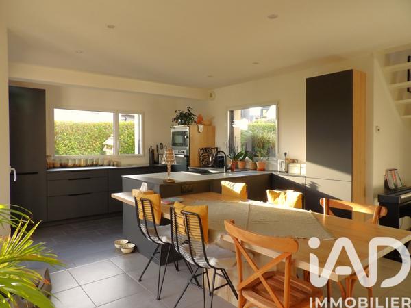 Maison à vendre 5 pièces 101 m² Plérin