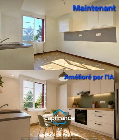 Maison à vendre 7 pièces VILLENEUVE SUR LOT (47) Maison familiale 140 m² – 5 chambres – Terrain 812 m² – Garage
