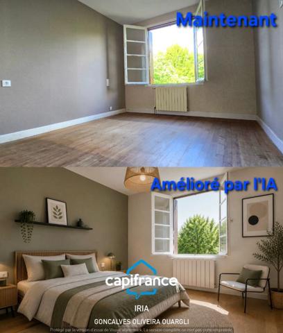 Maison à vendre 7 pièces VILLENEUVE SUR LOT (47) Maison familiale 140 m² – 5 chambres – Terrain 812 m² – Garage