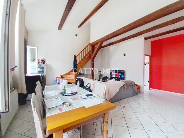 Pont-à-Mousson (54700) Duplex de 74 m2 Pont-à-Mousson