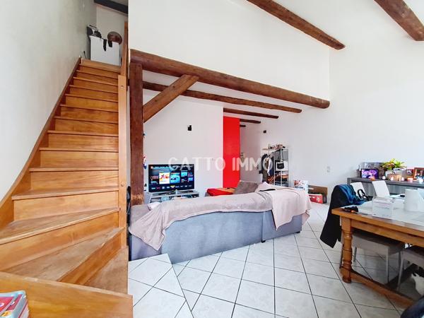 Pont-à-Mousson (54700) Duplex de 74 m2 Pont-à-Mousson