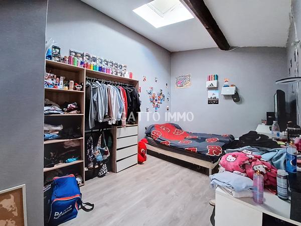 Pont-à-Mousson (54700) Duplex de 74 m2 Pont-à-Mousson