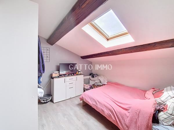 Pont-à-Mousson (54700) Duplex de 74 m2 Pont-à-Mousson