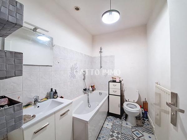 Pont-à-Mousson (54700) Duplex de 74 m2 Pont-à-Mousson