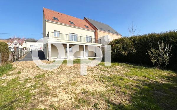 Maison à vendre    6 pièces • 132 m2 Crouy