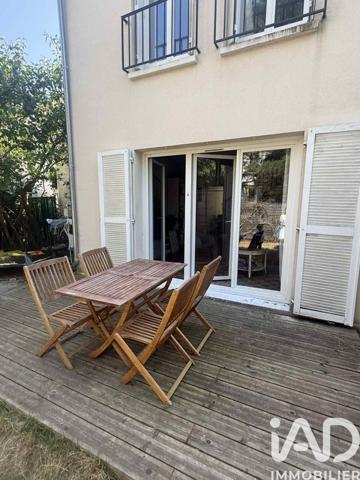 Maison à vendre 6 pièces 115 m² Rambouillet