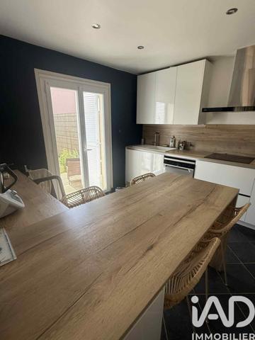 Maison à vendre 6 pièces 115 m² Rambouillet