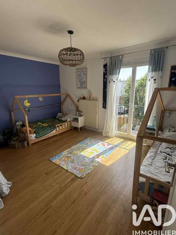 Maison à vendre 6 pièces 115 m² Rambouillet