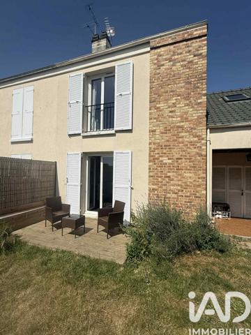 Maison à vendre 6 pièces 115 m² Rambouillet