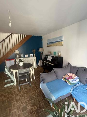 Maison à vendre 6 pièces 115 m² Rambouillet