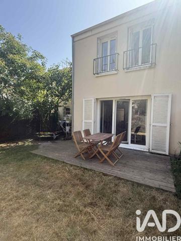 Maison à vendre 6 pièces 115 m² Rambouillet
