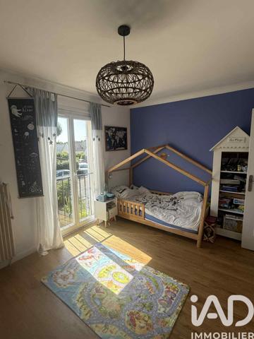 Maison à vendre 6 pièces 115 m² Rambouillet