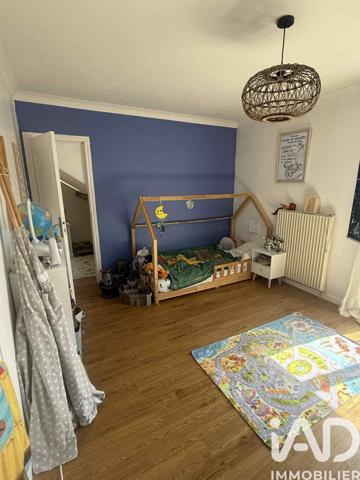 Maison à vendre 6 pièces 115 m² Rambouillet