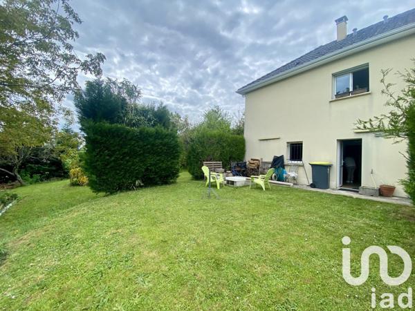 Maison à vendre 5 pièces 155 m² Lubersac