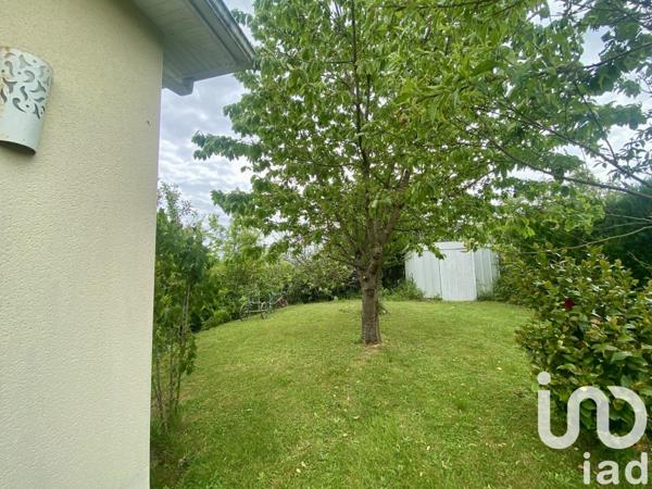 Maison à vendre 5 pièces 155 m² Lubersac