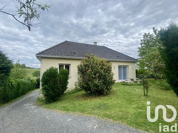 Maison à vendre 5 pièces 155 m² Lubersac