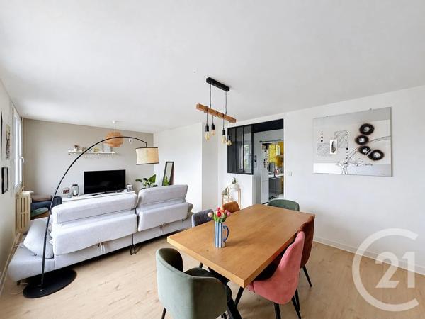 Appartement T3 à vendre  3 pièces - 66,79 m 2   RENNES  - 35