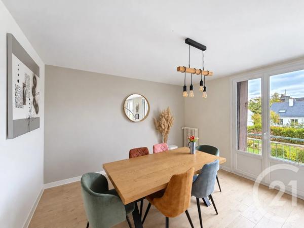 Appartement T3 à vendre  3 pièces - 66,79 m 2   RENNES  - 35
