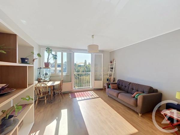 Appartement T3 à vendre  3 pièces - 66,79 m 2   RENNES  - 35