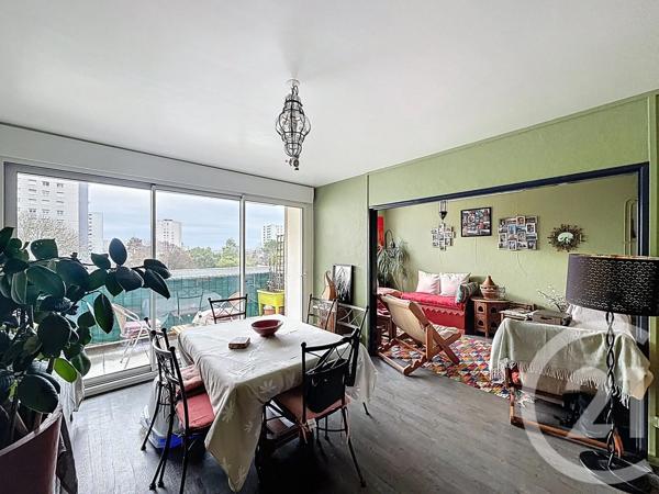 Appartement T3 à vendre  3 pièces - 66,79 m 2   RENNES  - 35