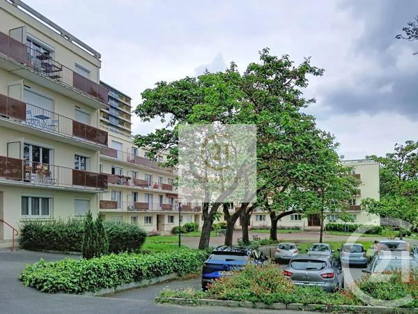 Appartement T3 à vendre  3 pièces - 66,79 m 2   RENNES  - 35