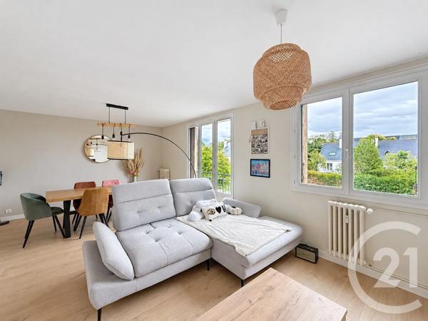 Appartement T3 à vendre  3 pièces - 66,79 m 2   RENNES  - 35