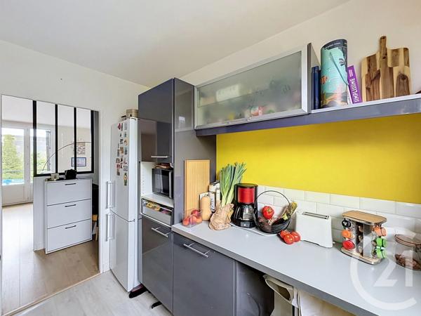 Appartement T3 à vendre  3 pièces - 66,79 m 2   RENNES  - 35
